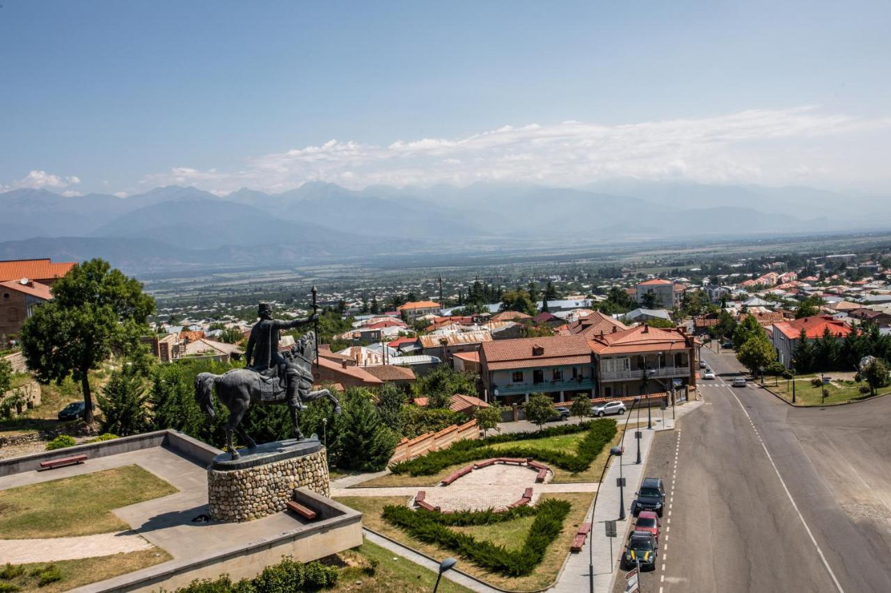 Holiday Inn Telavi By Ihg Kültér fotó