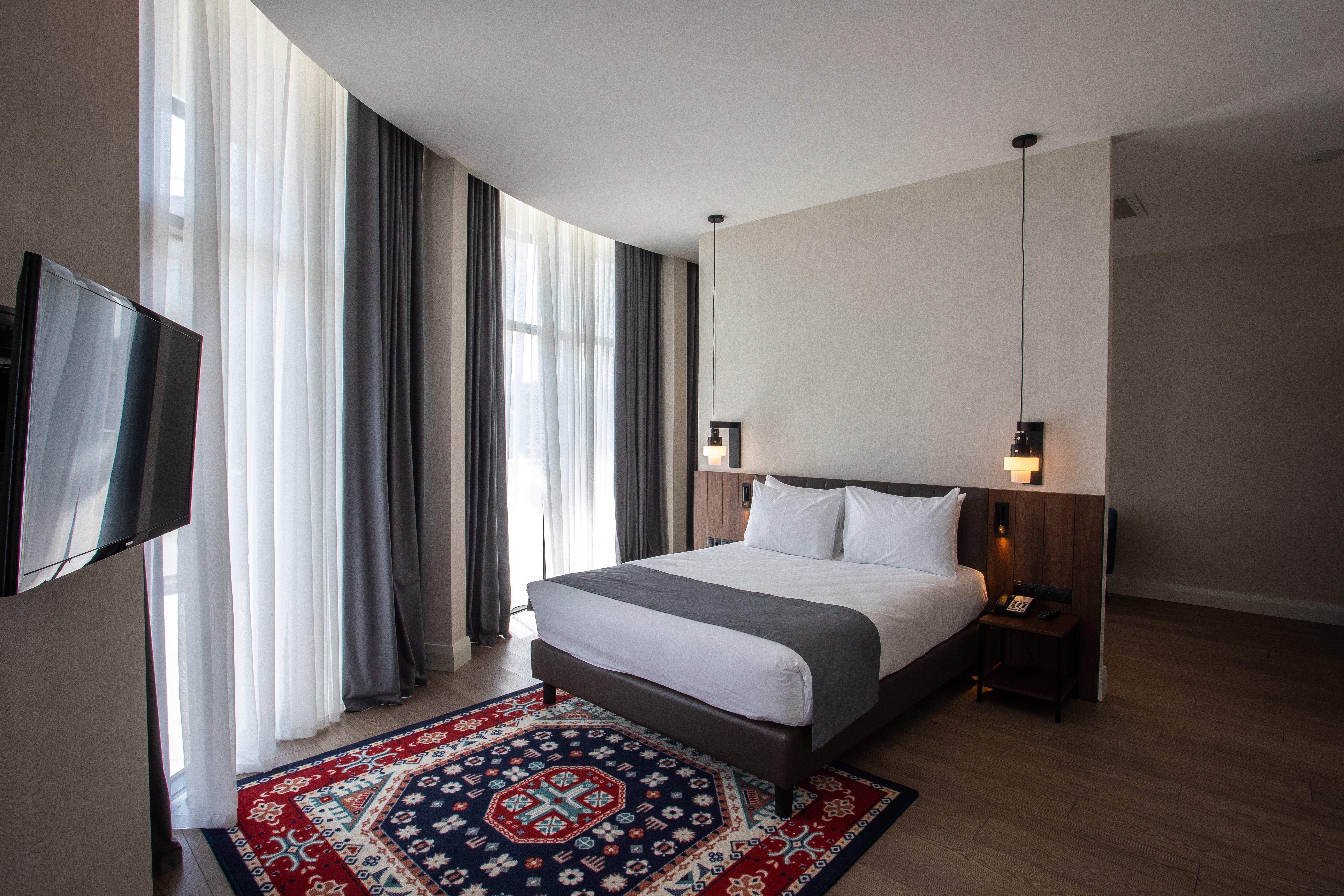 Holiday Inn Telavi By Ihg Kültér fotó