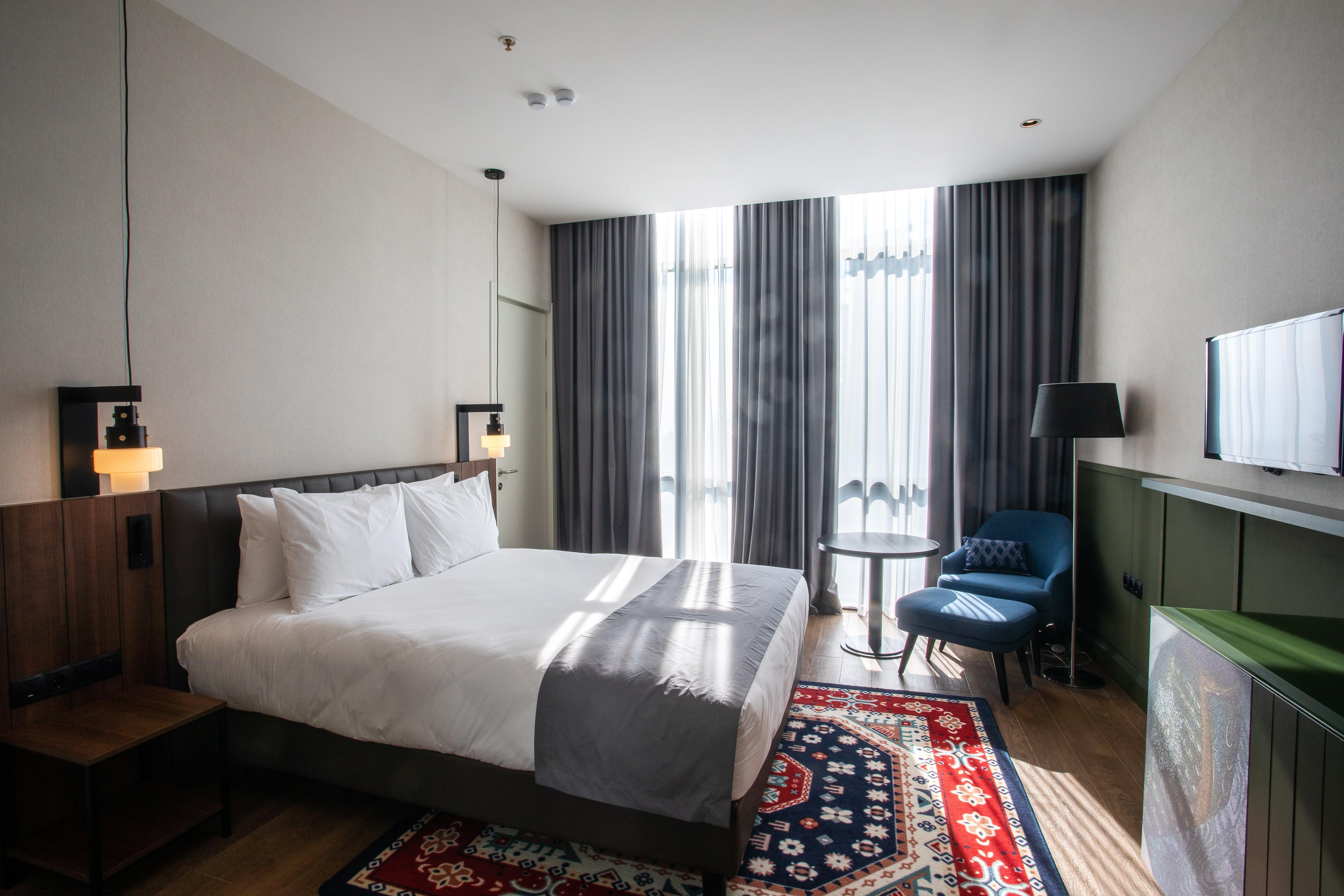 Holiday Inn Telavi By Ihg Kültér fotó