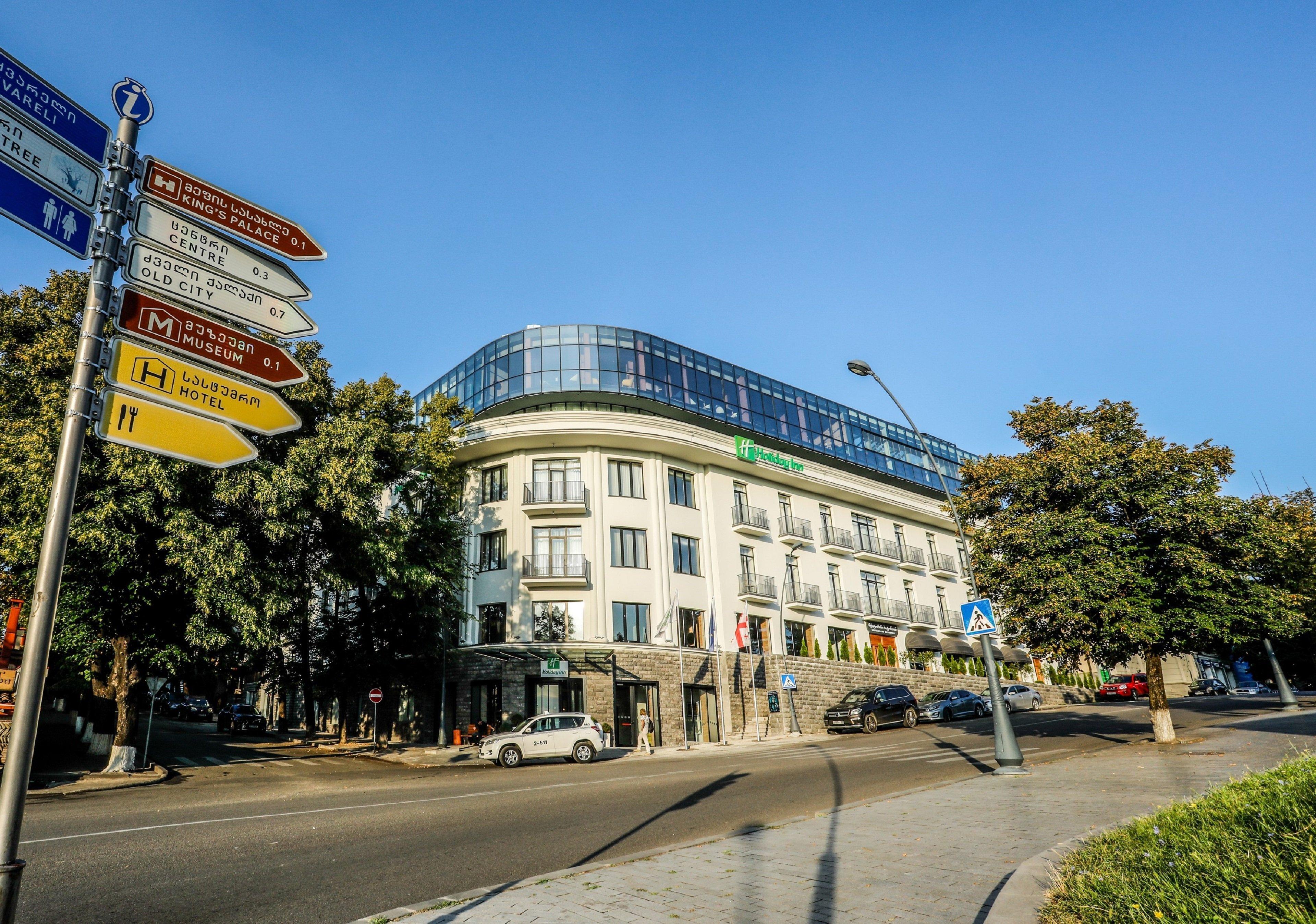 Holiday Inn Telavi By Ihg Kültér fotó