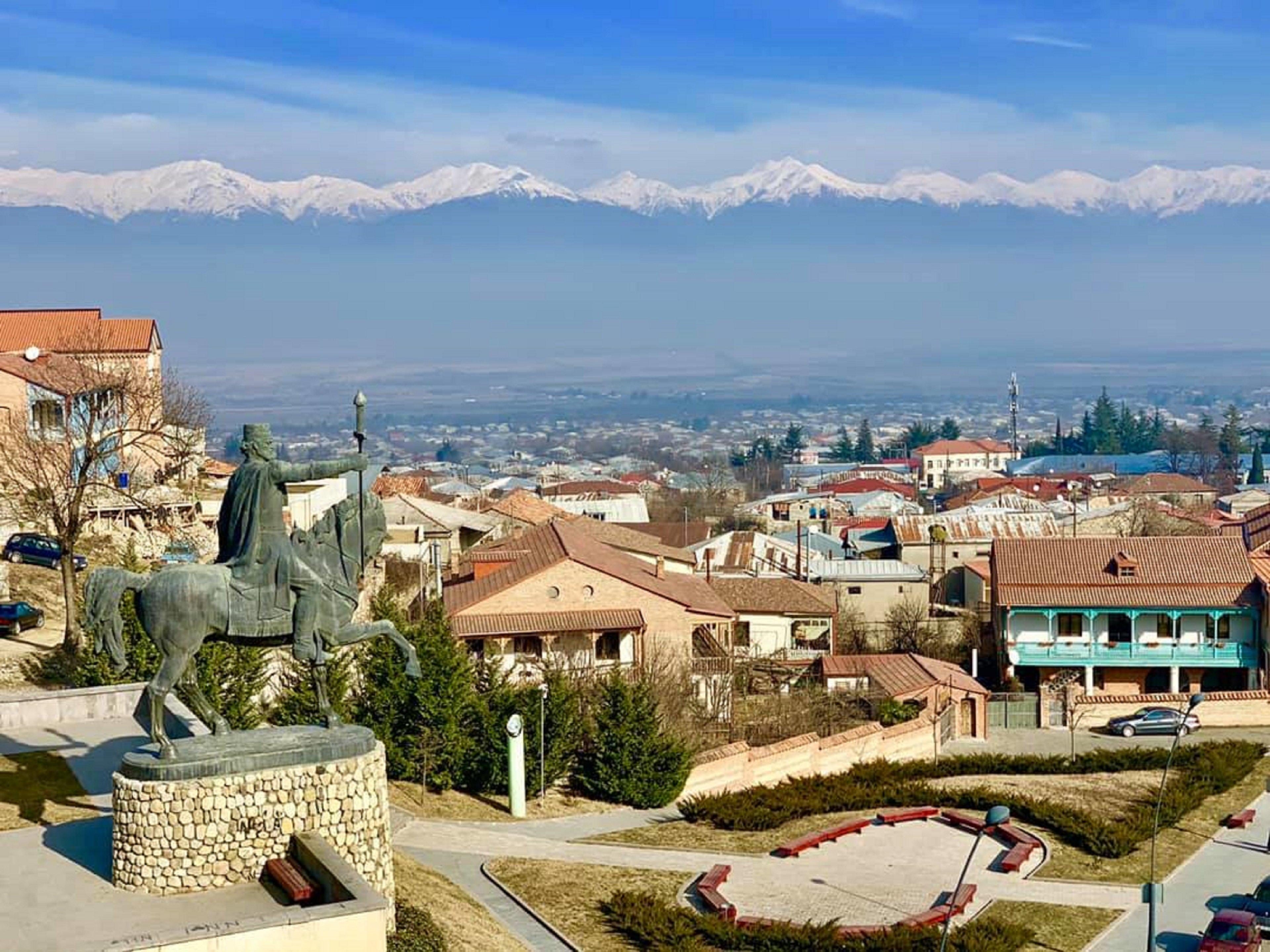 Holiday Inn Telavi By Ihg Kültér fotó