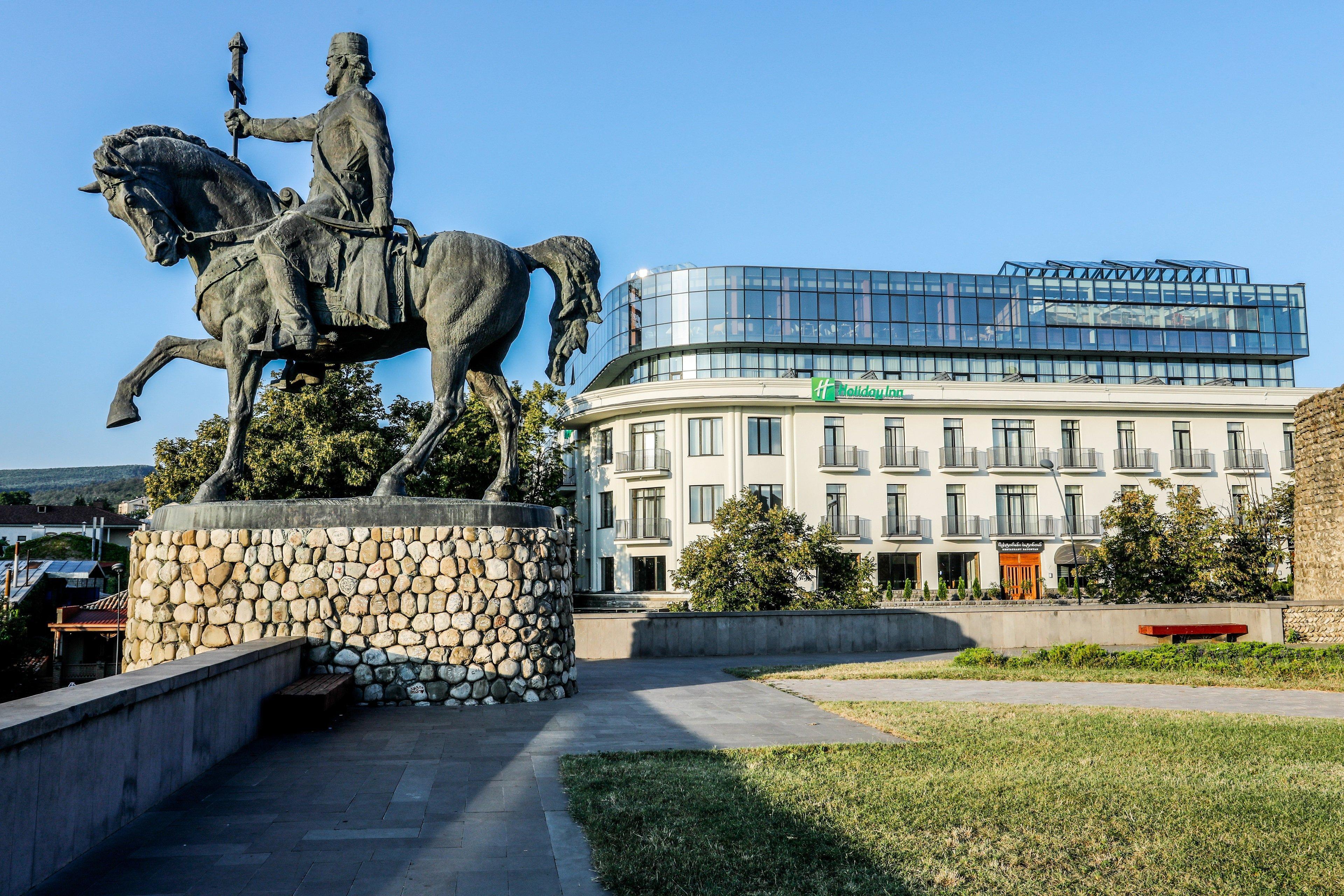 Holiday Inn Telavi By Ihg Kültér fotó