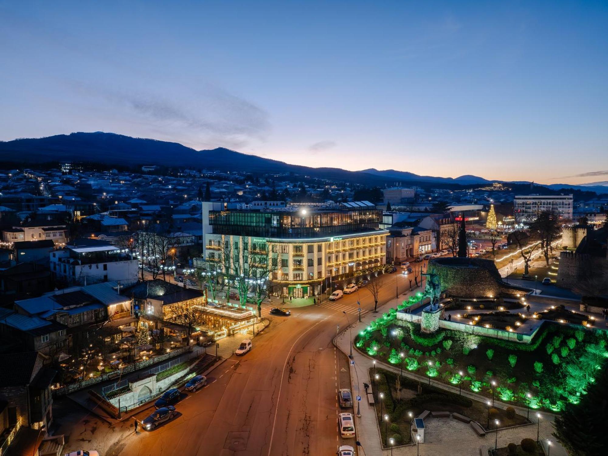 Holiday Inn Telavi By Ihg Kültér fotó