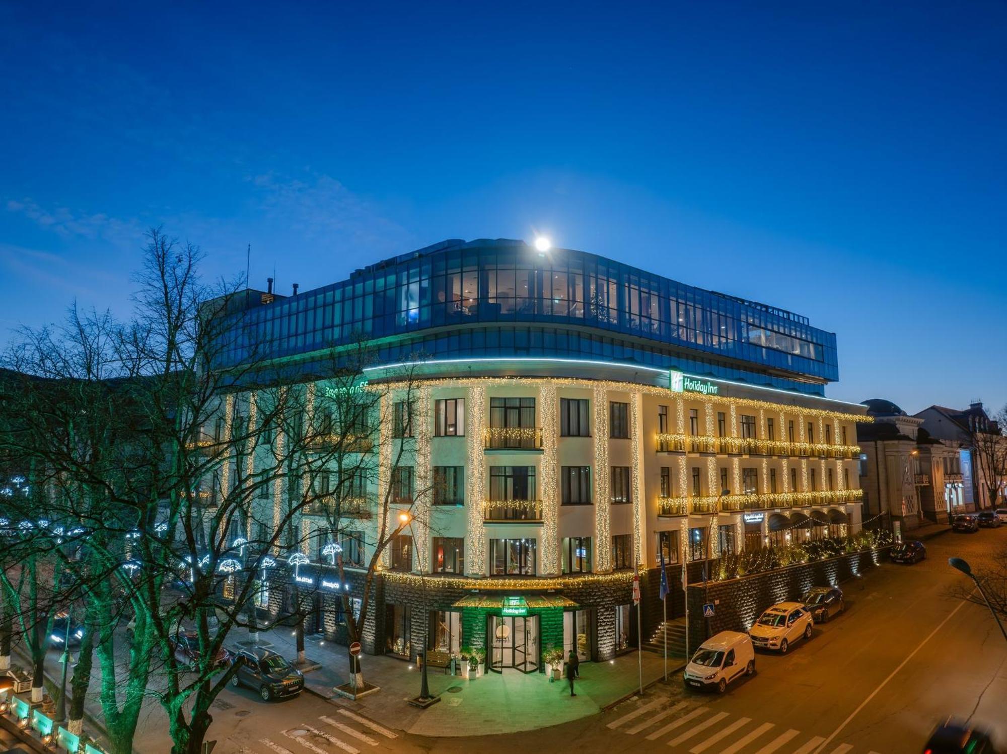 Holiday Inn Telavi By Ihg Kültér fotó
