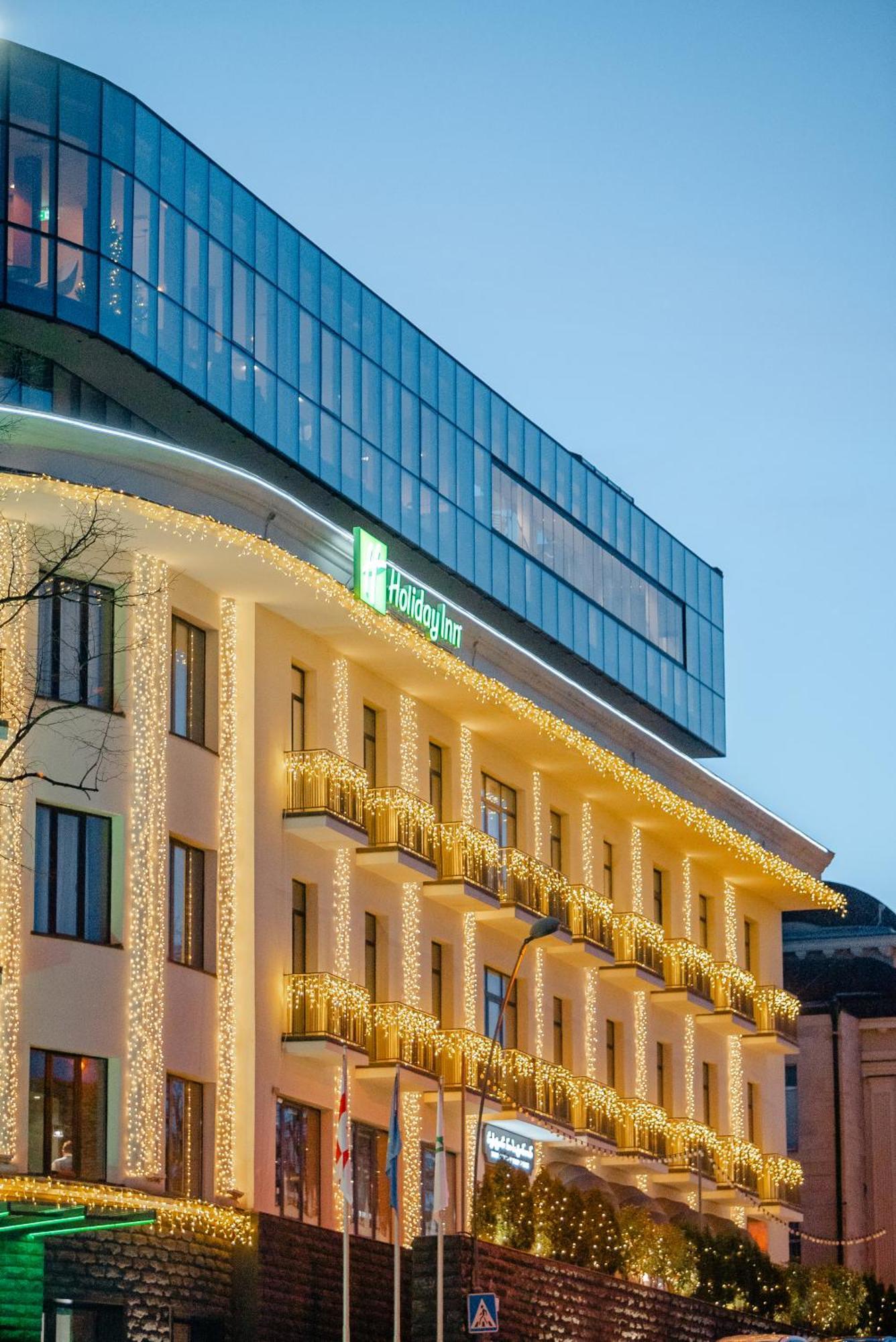 Holiday Inn Telavi By Ihg Kültér fotó
