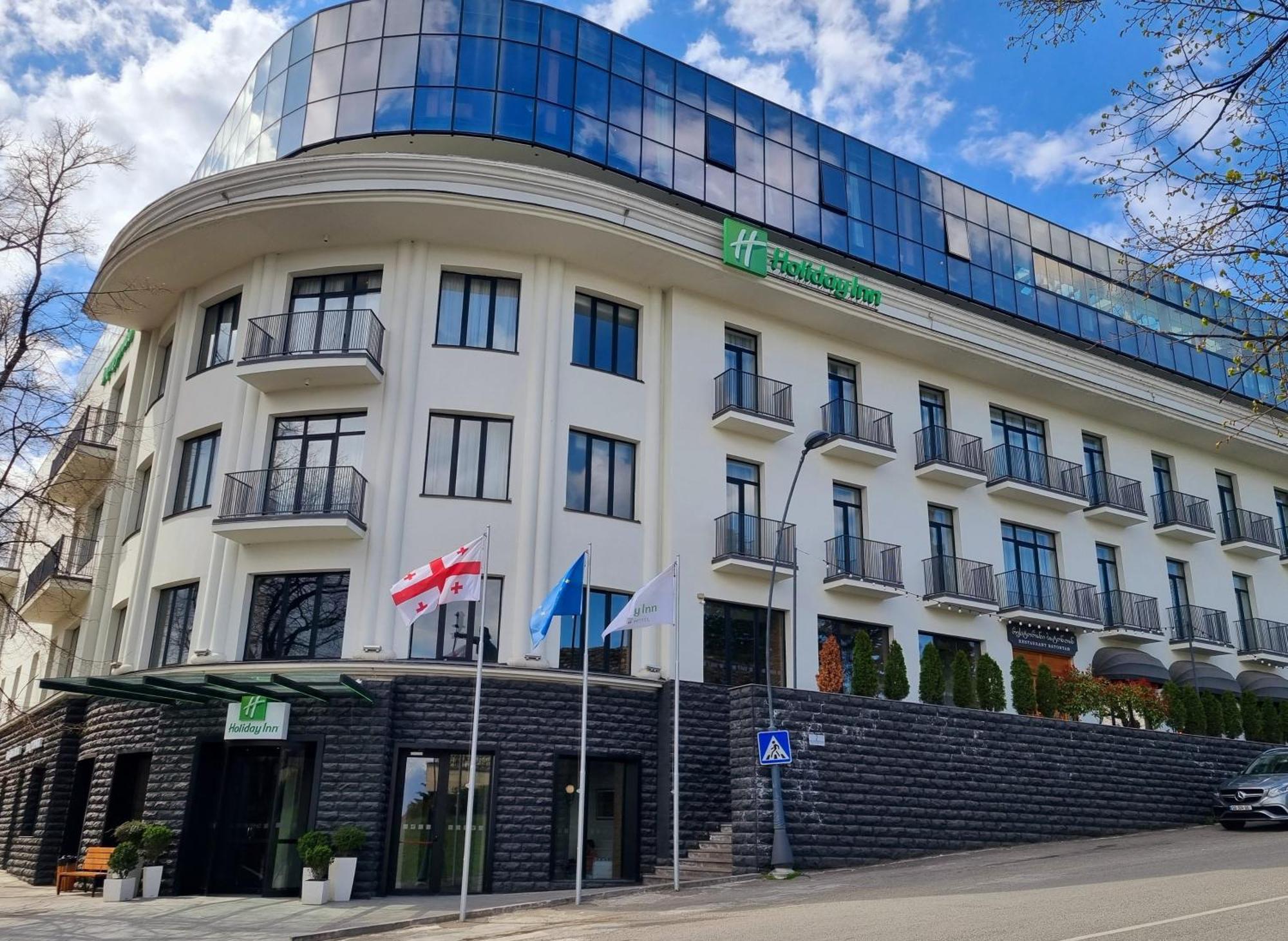 Holiday Inn Telavi By Ihg Kültér fotó